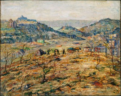  - Ernest Lawson