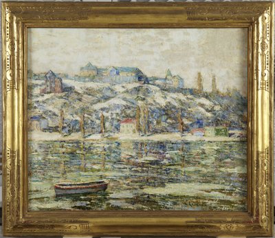  - Ernest Lawson