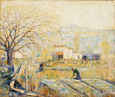 Lits chauds - Ernest Lawson
