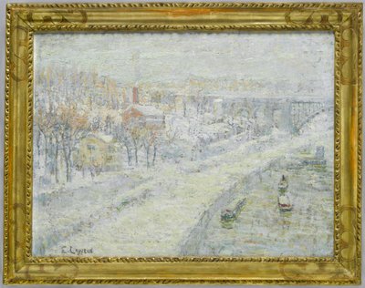 Paysage d