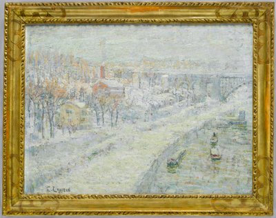 Paysage d