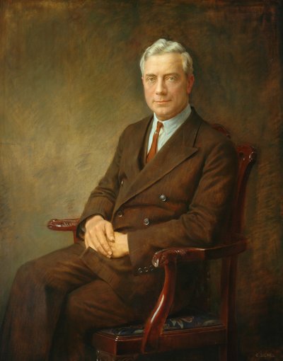 Sir Benjamin Dawson - Ernest Leopold Sichel