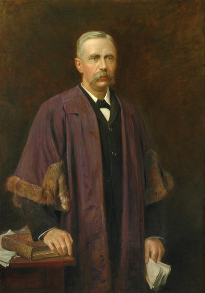 Sir James Hill - Ernest Leopold Sichel
