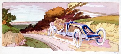 Circuit de la Seine inférieure - Ernest Montaut