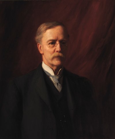 Ralph Cross Johnson - Ernest Moore