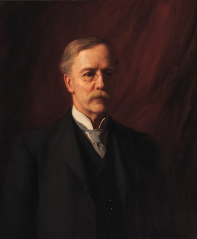 Ralph Cross Johnson - Ernest Moore