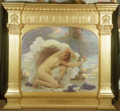 Pandore - Ernest Normand