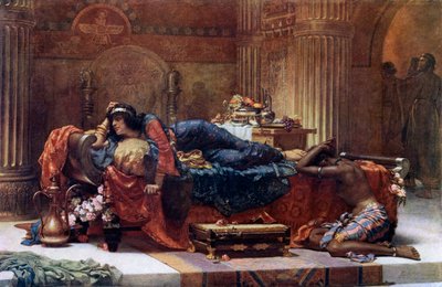 Reine Vashti - Ernest Normand