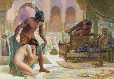 Image inconnue - Ernest Normand