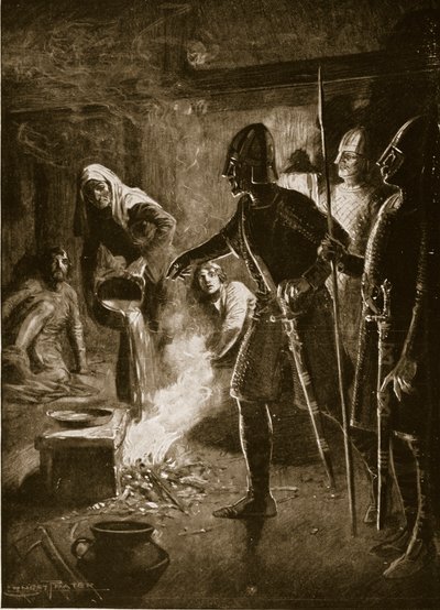 Couvre-feu, illustration de 