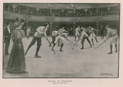 Hockey à Hengler