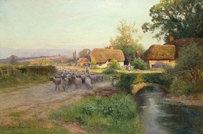 Retour au bercail - Ernest Walbourn