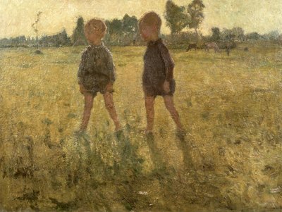 Les Compagnons - Ernest Welvaert