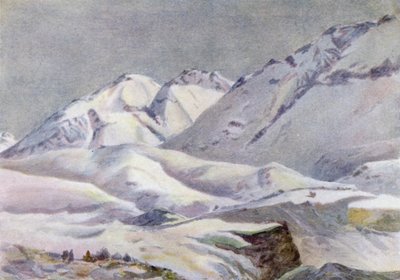 Sierra Navarro, depuis l