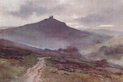 Brent Tor - Ernest William Haslehust