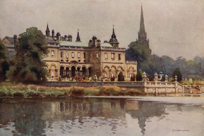 Clumber - Ernest William Haslehust