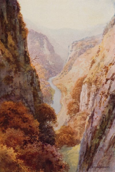 Dovedale - Ernest William Haslehust
