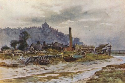 Rye - Ernest William Haslehust