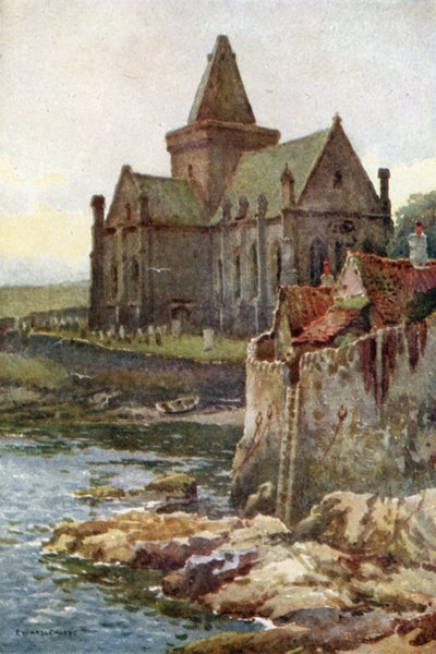 St. Monans - Ernest William Haslehust