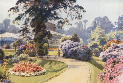 Les jardins d