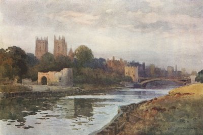 York depuis l
