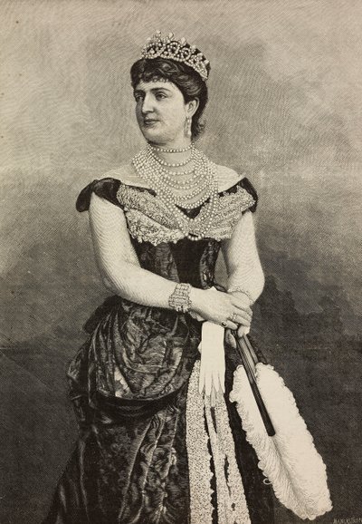 Marguerite de Savoie (1851-1926), reine d