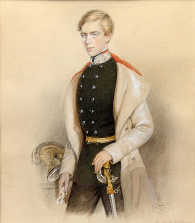 Archiduc Ferdinand Maximilien d