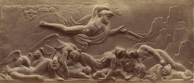 [Surtur Hurls Fire] - Ernst Alpers