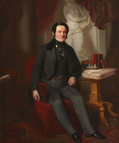 Domenico Francesco Maria Crivelli - Ernst August Becker