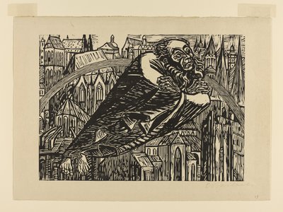 Die Dome - Ernst Barlach