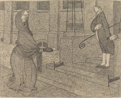 Haut de gamme - Ernst Barlach