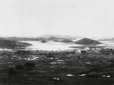 Santuao, Fukien, ville et port de Santao - Ernst Boerschmann