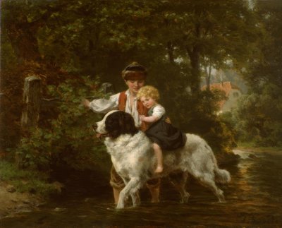 E. Bosch, Bons amis - Ernst Bosch