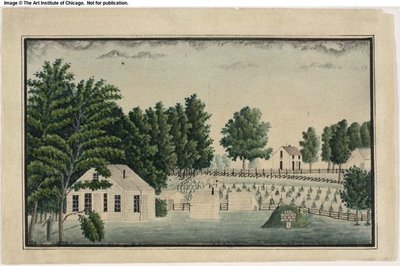La ferme et le vignoble de l