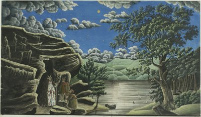 La sorcière des Yakoutes en Asie du Nord-Est - Ernst Damitz