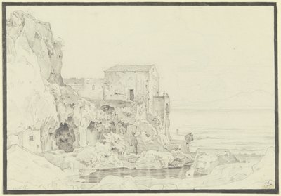 Sorrente, Marina Piccola - Ernst Fries