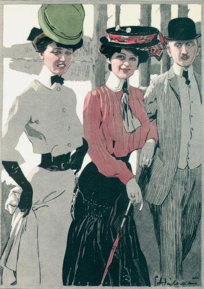 E.Heilemann, Insuffisant / de: Berl. Pflanze - Ernst Heilemann