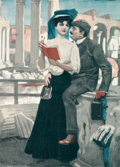 Tu vois, Trudchen, toute la splendeur est brisée - Ernst Heilemann