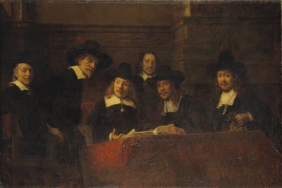 Staalmeesters, d