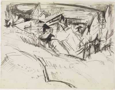  - Ernst Ludwig Kirchner