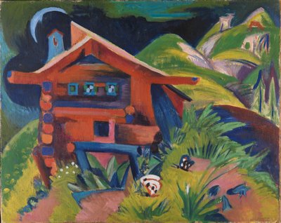  - Ernst Ludwig Kirchner