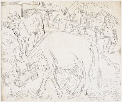  - Ernst Ludwig Kirchner