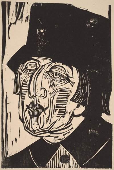  - Ernst Ludwig Kirchner
