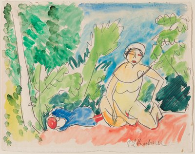  - Ernst Ludwig Kirchner