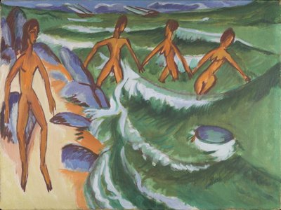  - Ernst Ludwig Kirchner