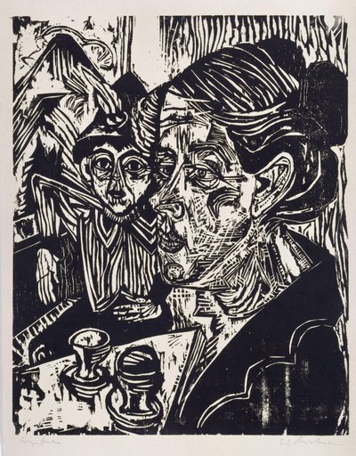  - Ernst Ludwig Kirchner