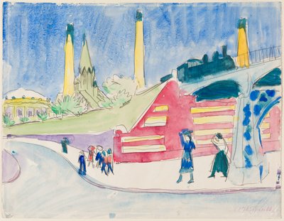  - Ernst Ludwig Kirchner