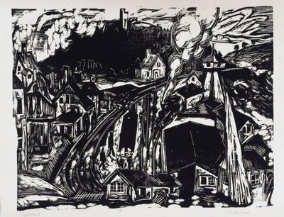  - Ernst Ludwig Kirchner
