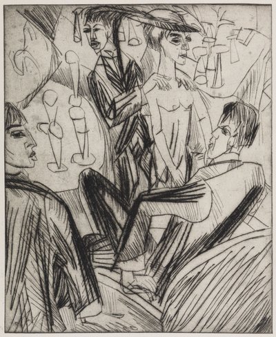  - Ernst Ludwig Kirchner