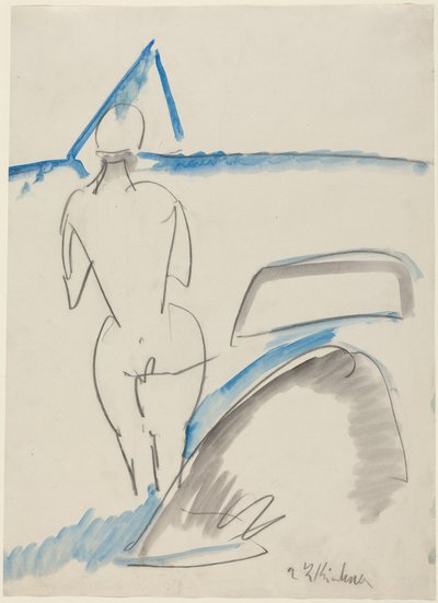  - Ernst Ludwig Kirchner